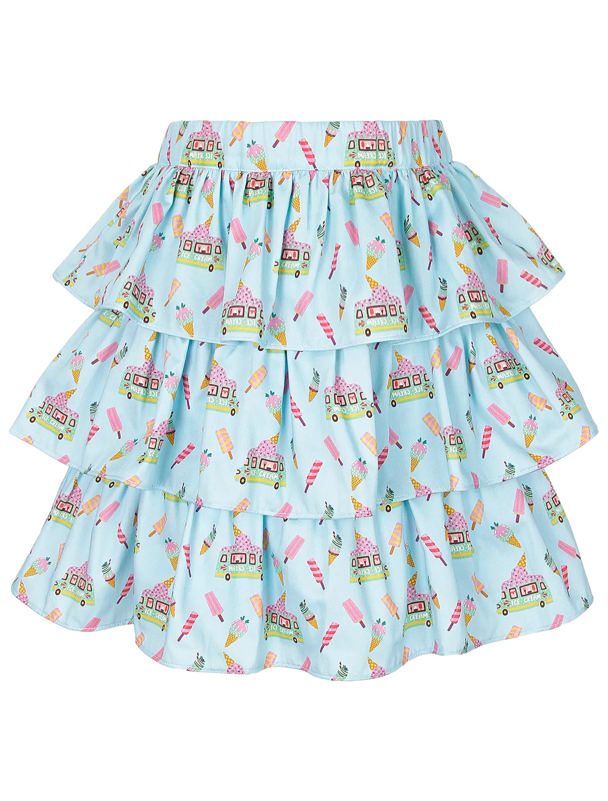 

Юбка EIRENE, Голубой, 2661380