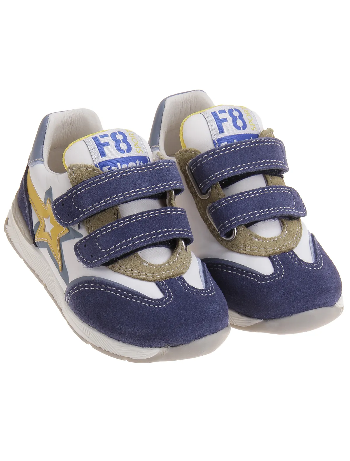 

Кроссовки Falcotto, Белый, 2770147