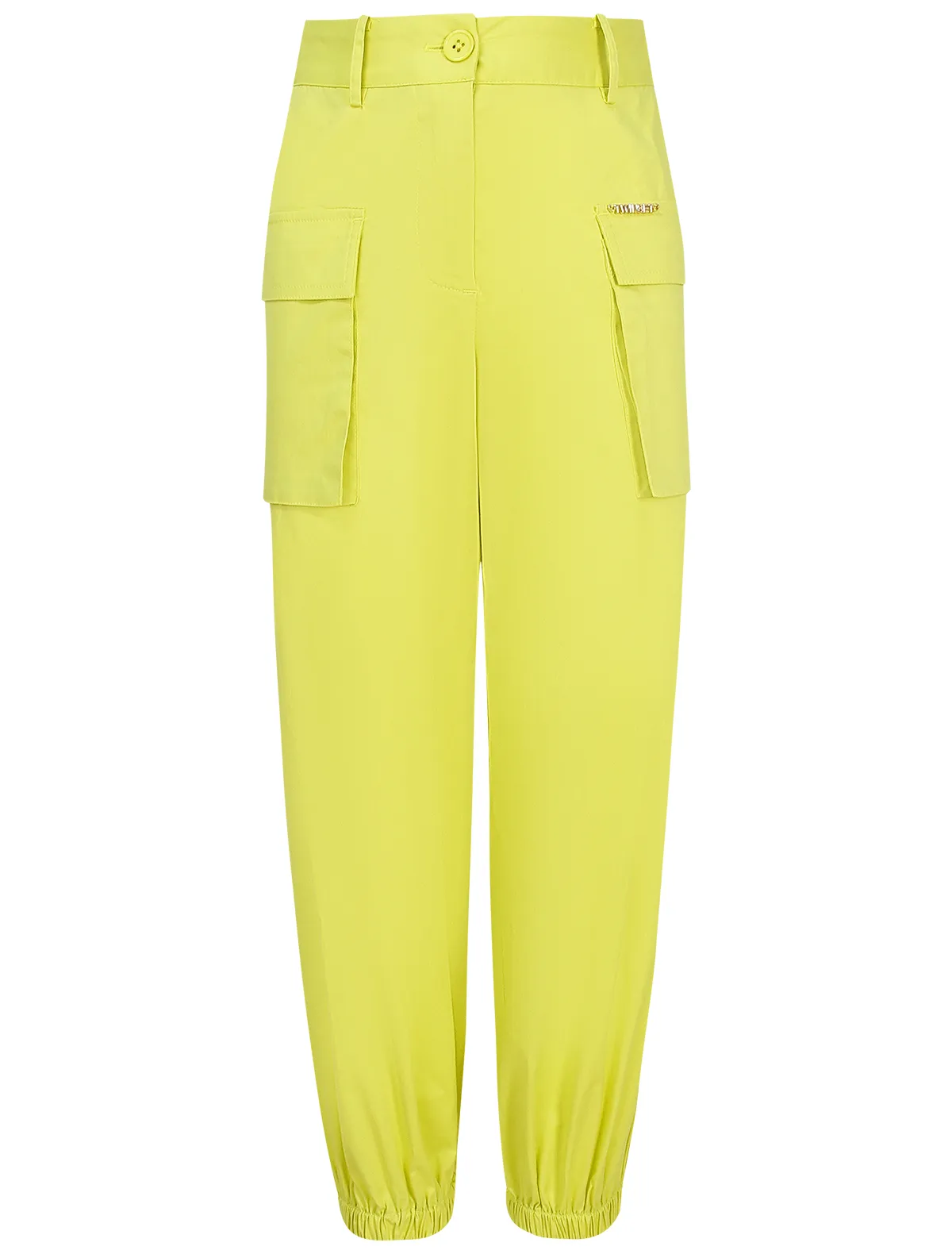 

Брюки TWINSET, Желтый, 2775267