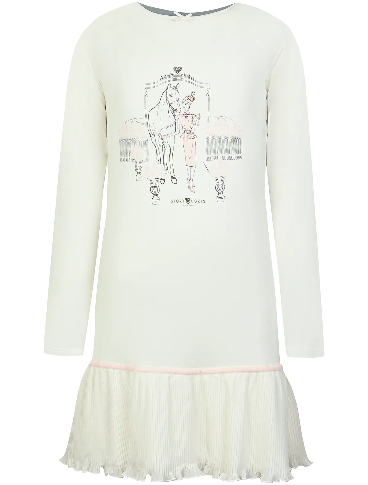 

Ночная рубашка Story Loris, Бежевый, 1929145