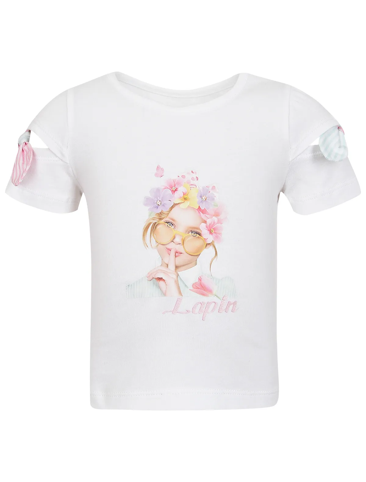 

Футболка Lapin House, Белый, 2679484