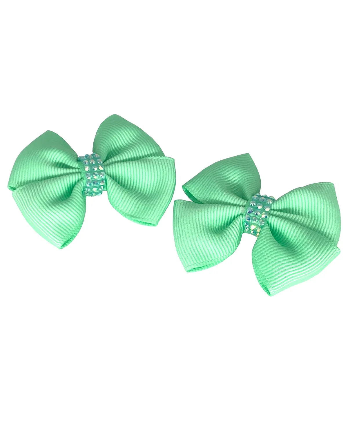 

Заколка Junefee, Зеленый, 2521062