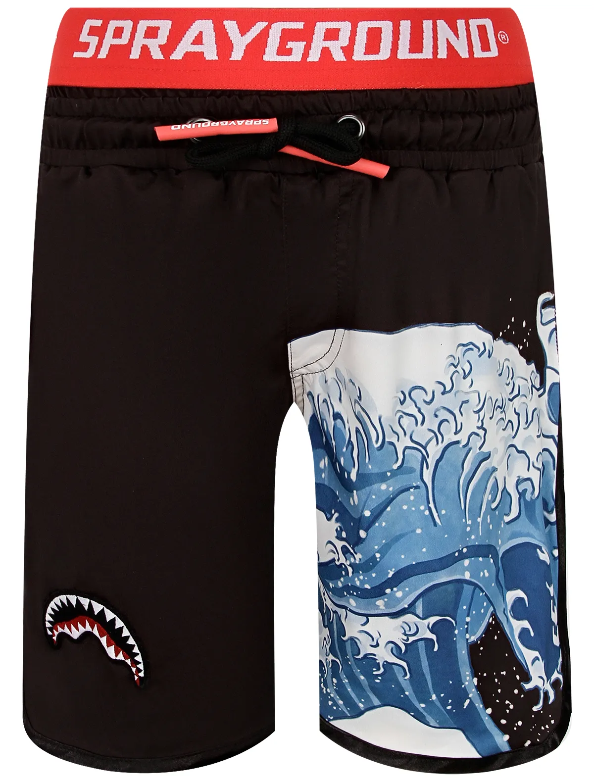 

Шорты пляжные SPRAYGROUND, Черный, 2680752