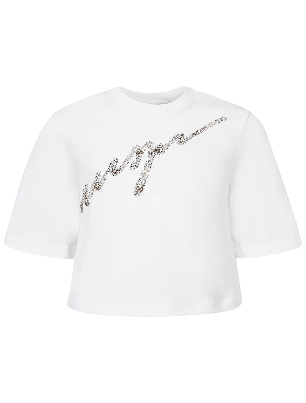 

Футболка MSGM, Белый, 2698113