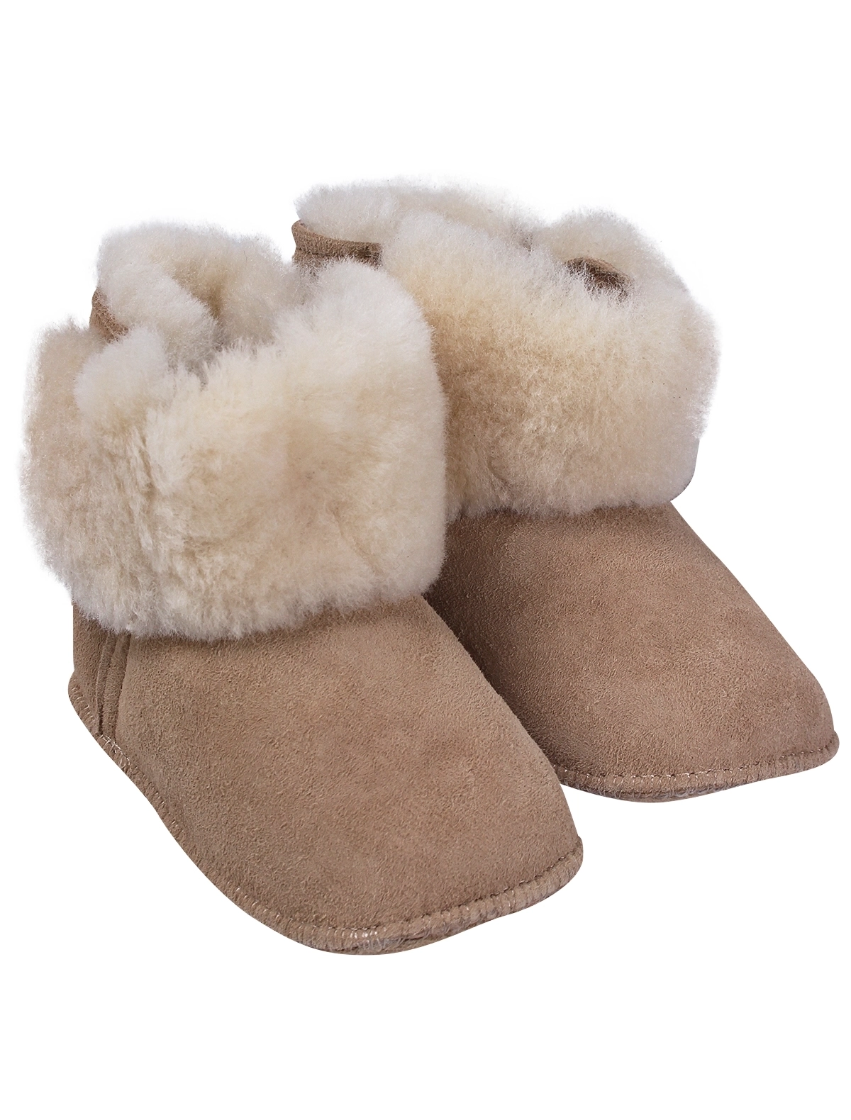 

Пинетки Emu Australia, Бежевый, 3104727