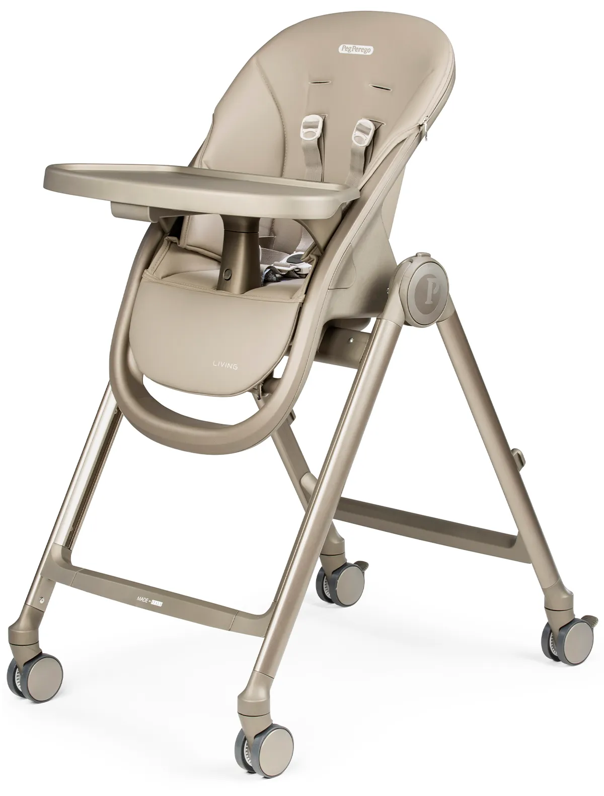 

Стул Peg-Perego, Бежевый, 3003844