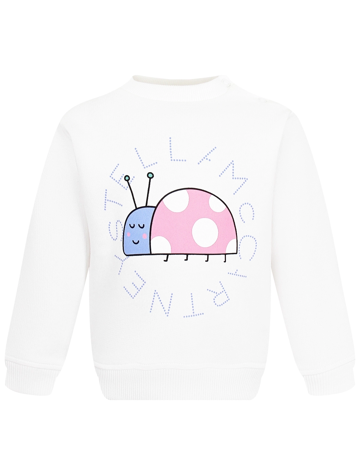 

Свитшот Stella McCartney, Белый, 3199216