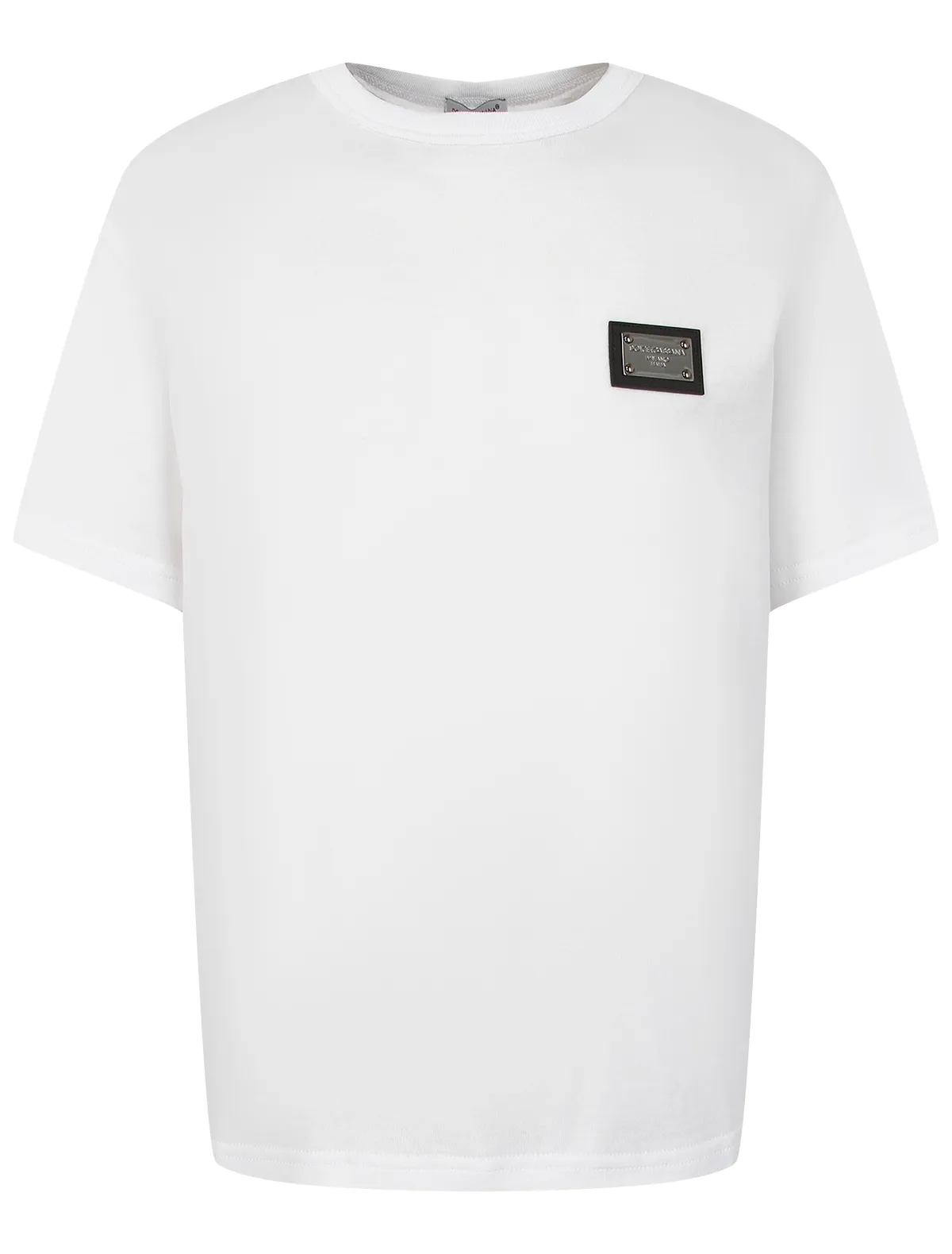 

Футболка Dolce & Gabbana, Белый, 2529629