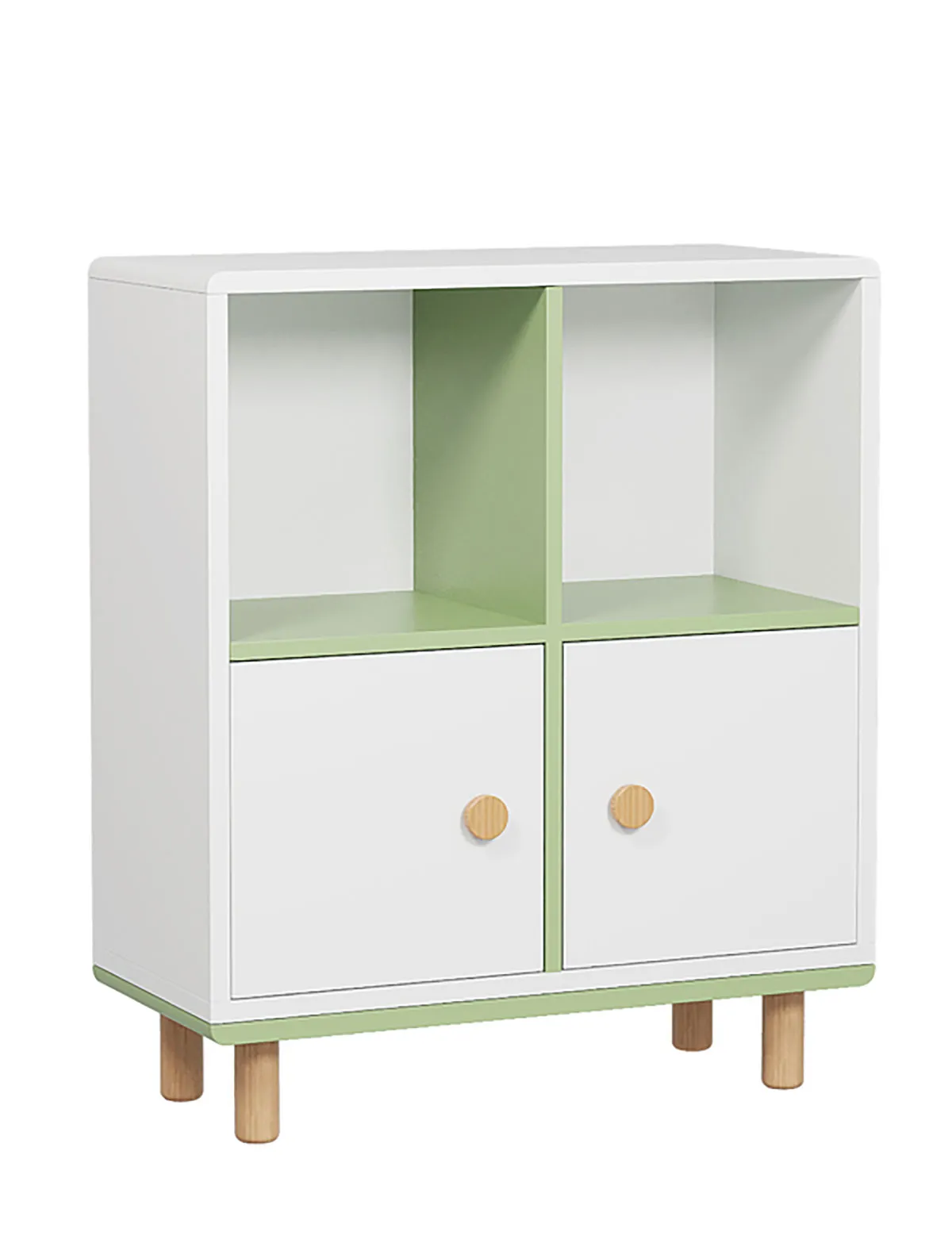 

Стеллаж MOONK, Белый, 2637437