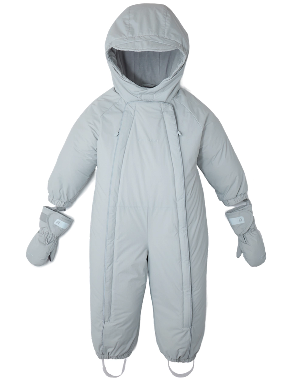 

Комбинезон утепленный Anna Leon, Серый, 3107144