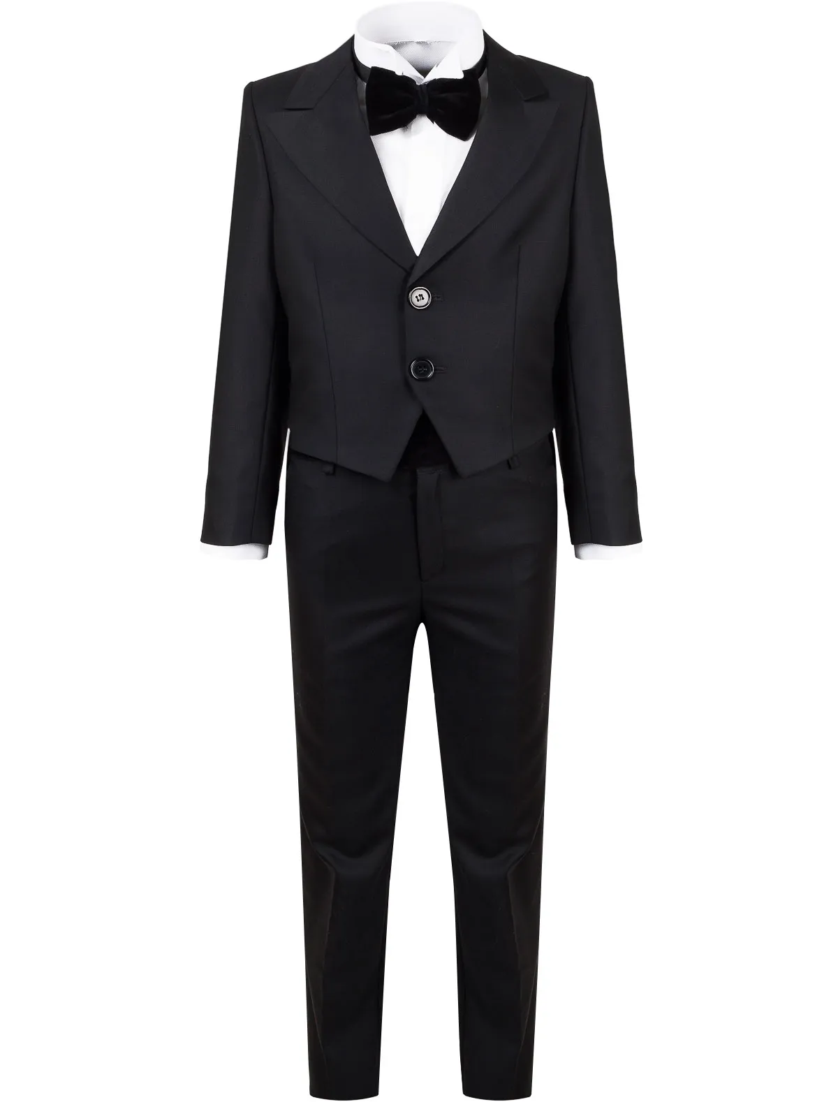 

Костюм из  изд. Malip, Черный, 1937363