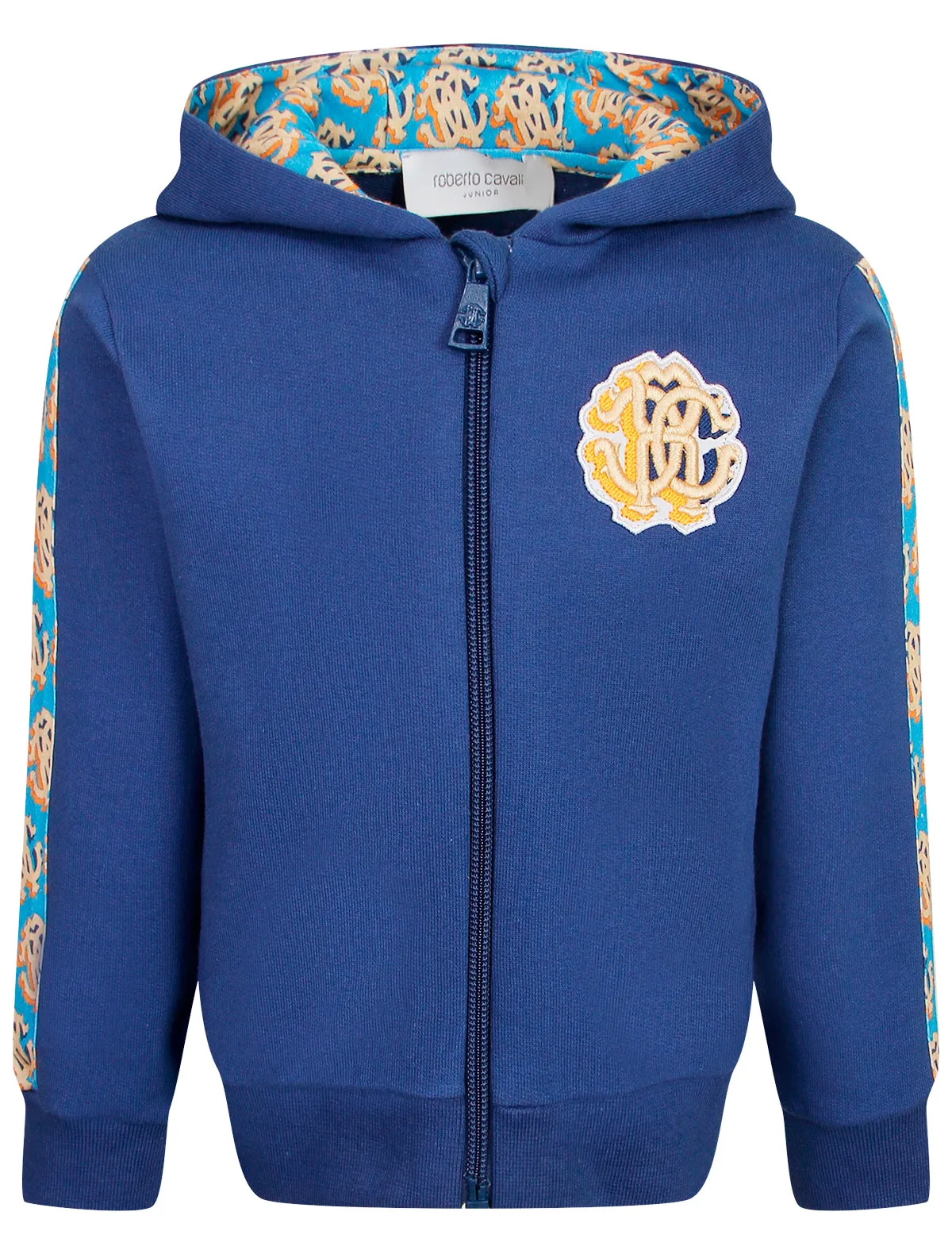 

Толстовка Roberto Cavalli, Синий, 2623769