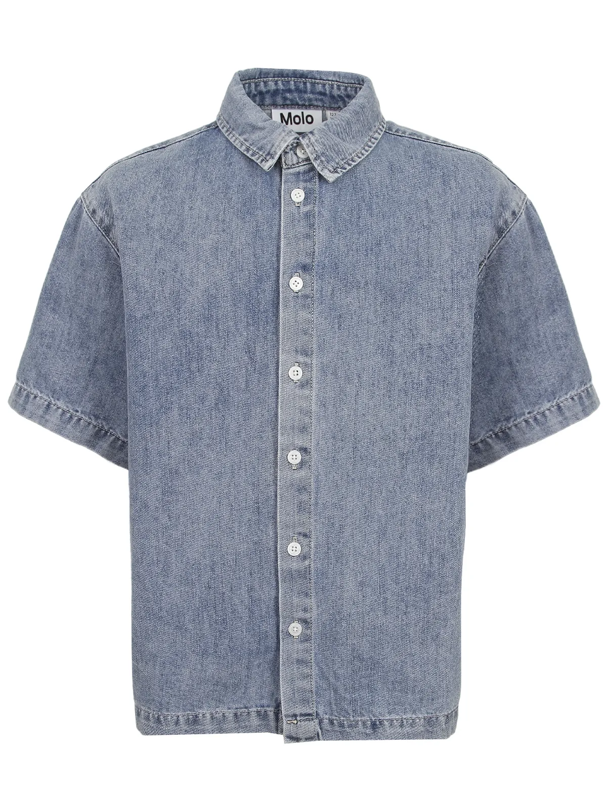 

Рубашка Molo, Синий, 2664747