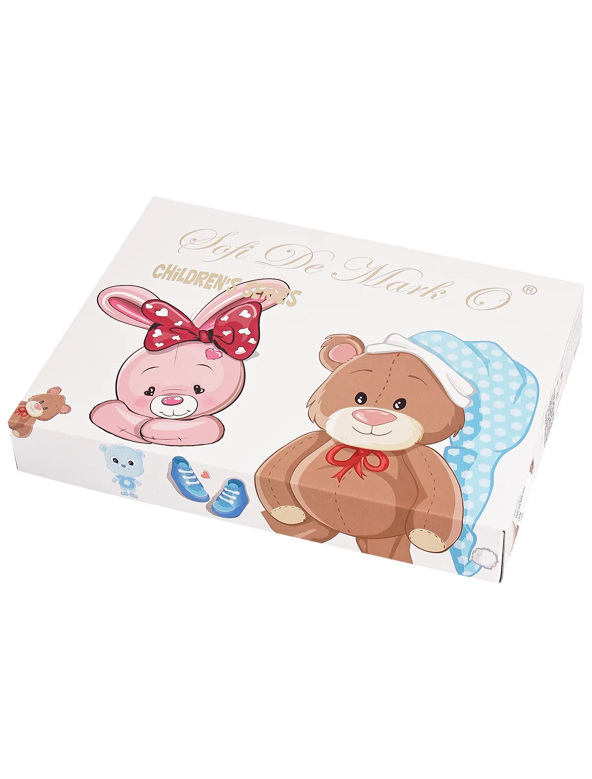 

Постельное белье Sofi de Marko, Разноцветный, 2773446