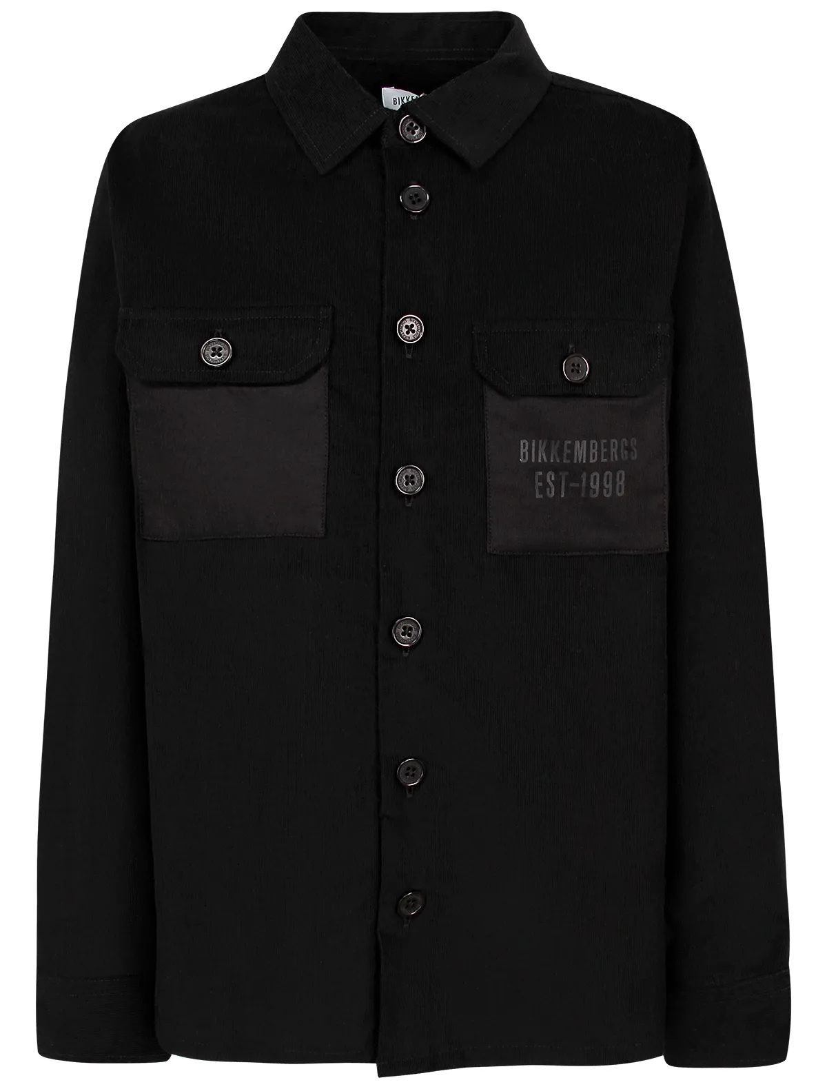

Рубашка Bikkembergs, Черный, 2737390