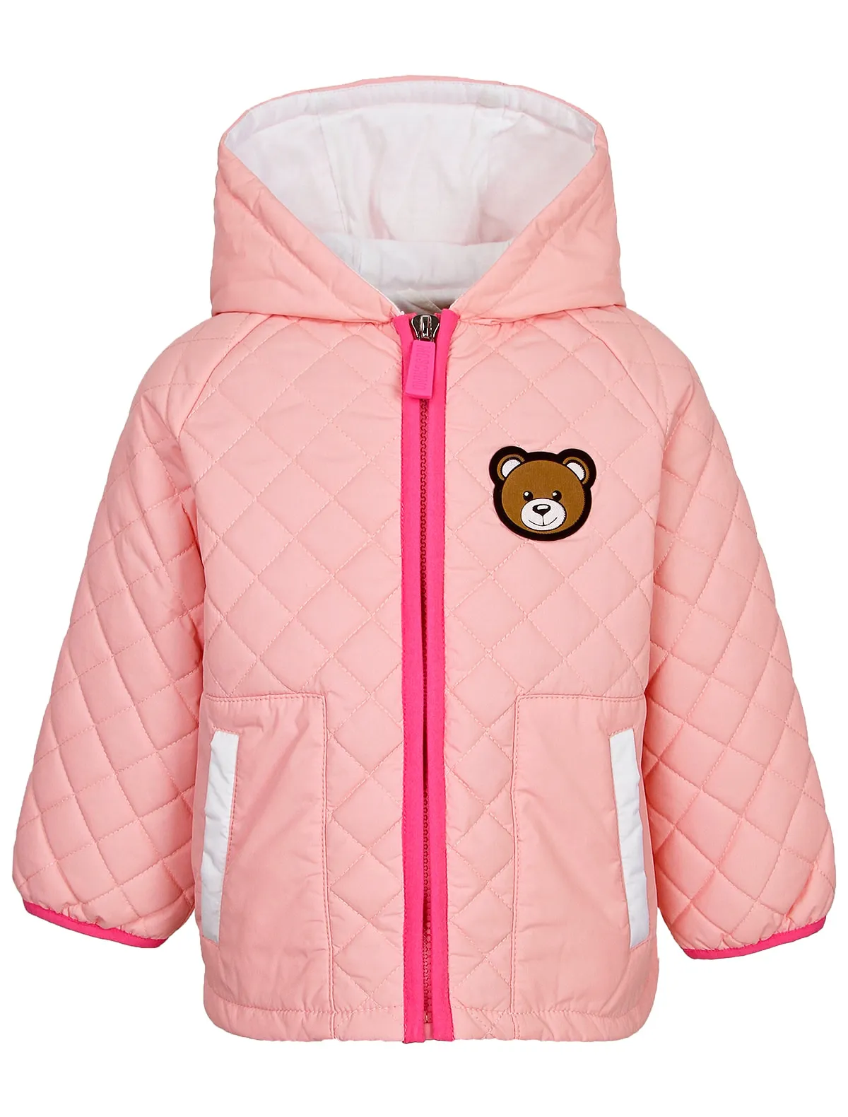 

Куртка Moschino, Розовый, 2597566