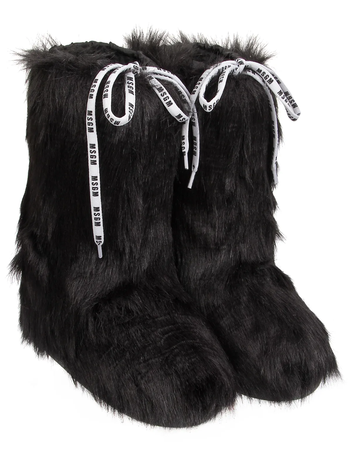 

Сапоги MSGM, Черный, 2600946