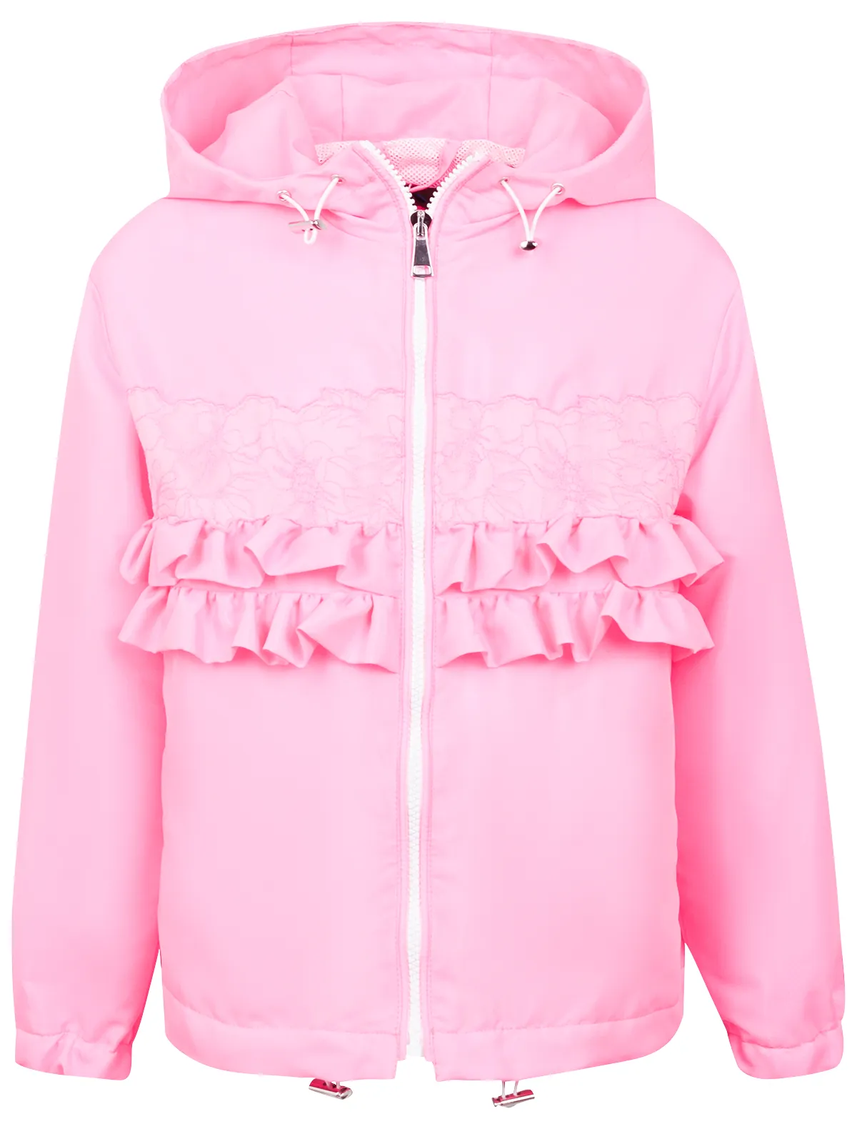 

Ветровка Ermanno Scervino, Розовый, 2161325