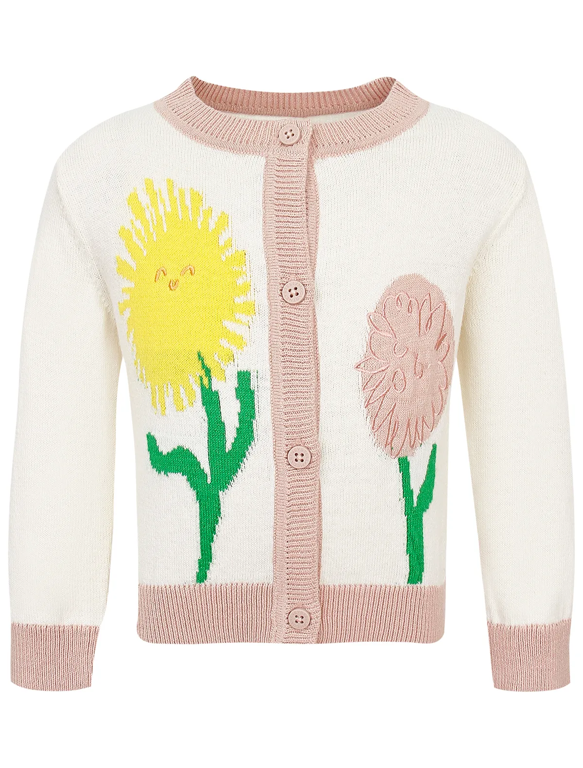 

Кардиган Stella McCartney, Бежевый, 2726261