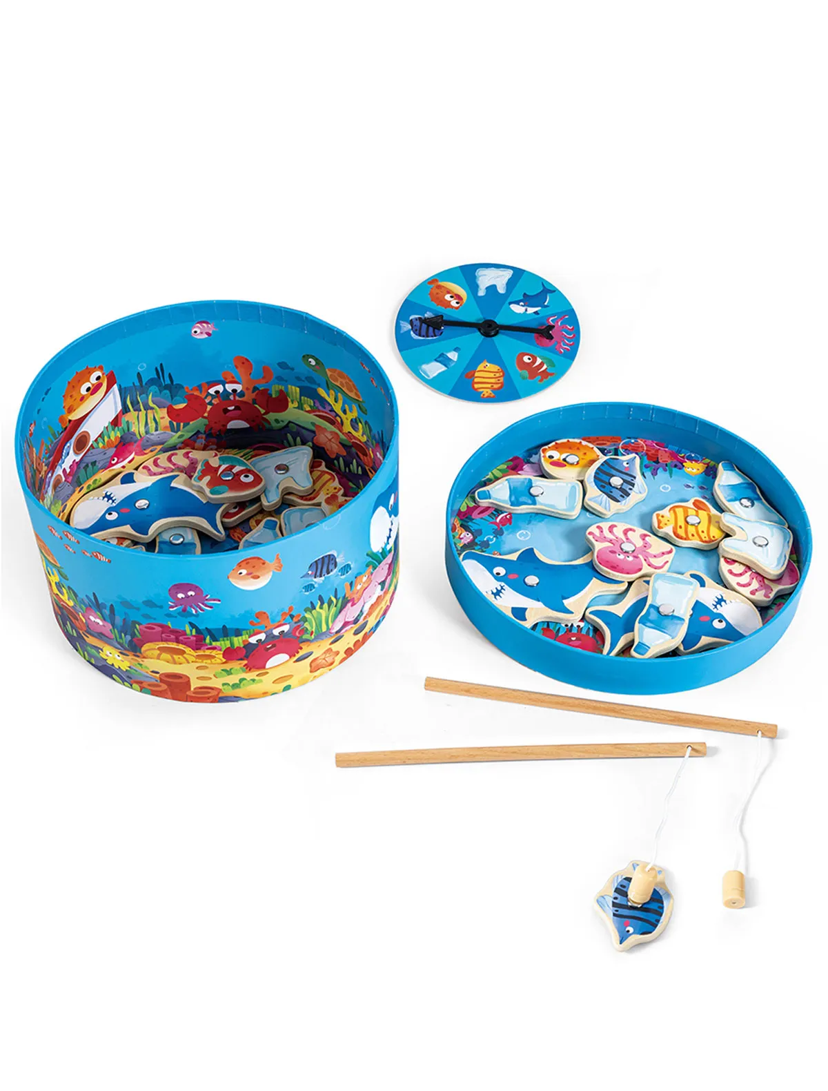 

Игрушка развивающая Hape, Разноцветный, 2740426