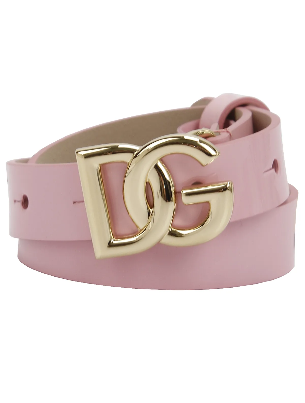 

Ремень Dolce & Gabbana, Розовый, 2519180