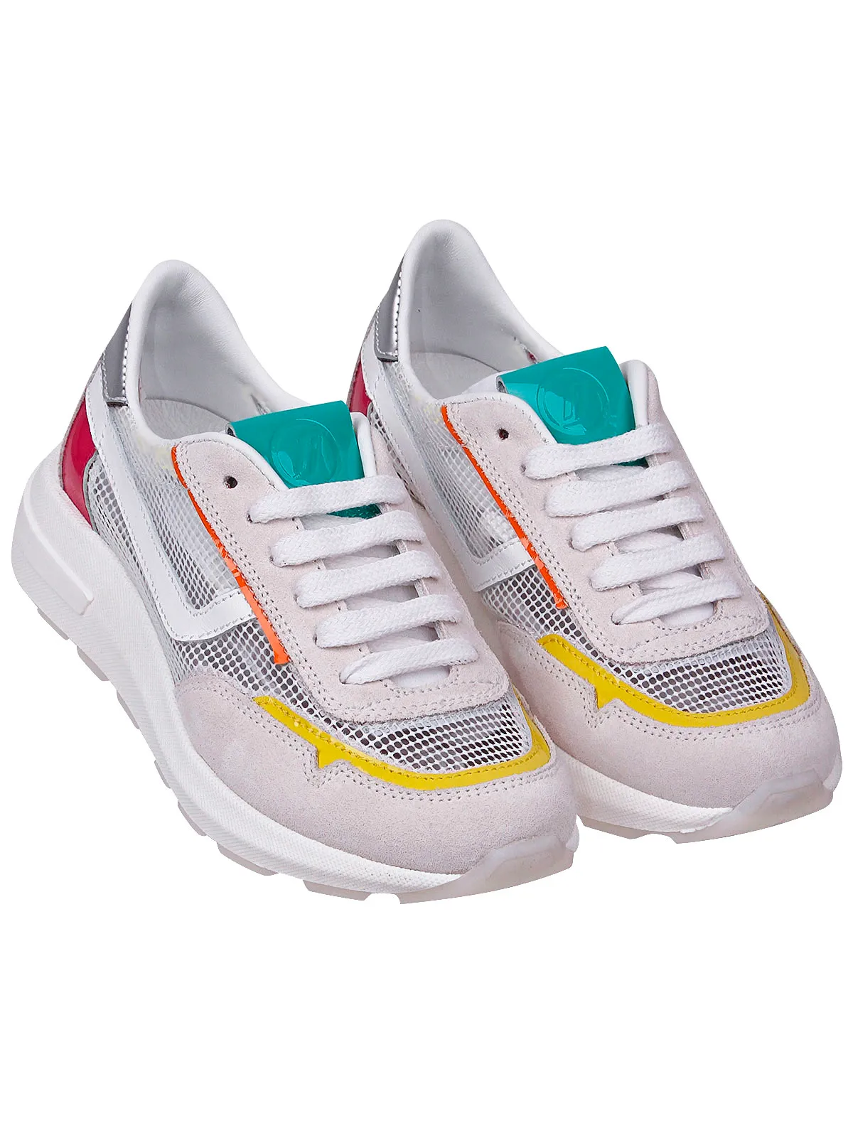 

Кроссовки JARRETT, Белый, 2290403