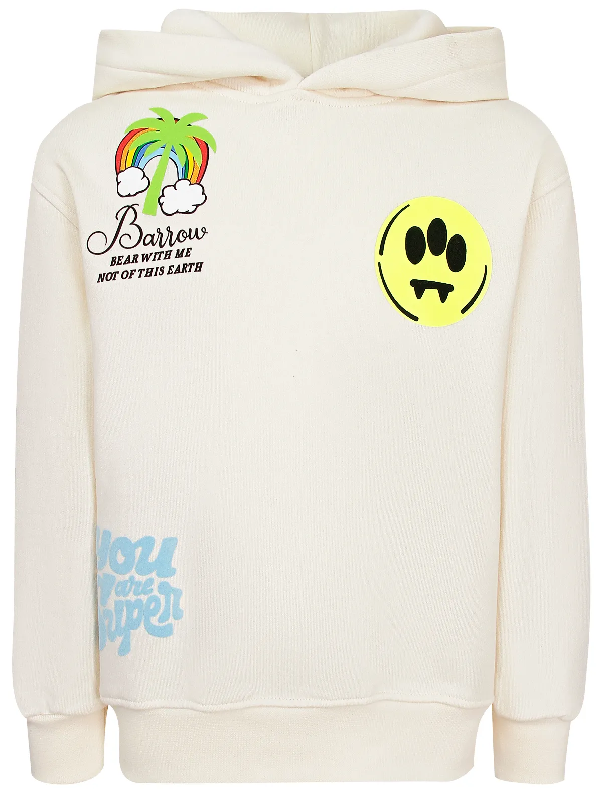 

Худи BARROW, Бежевый, 2759673