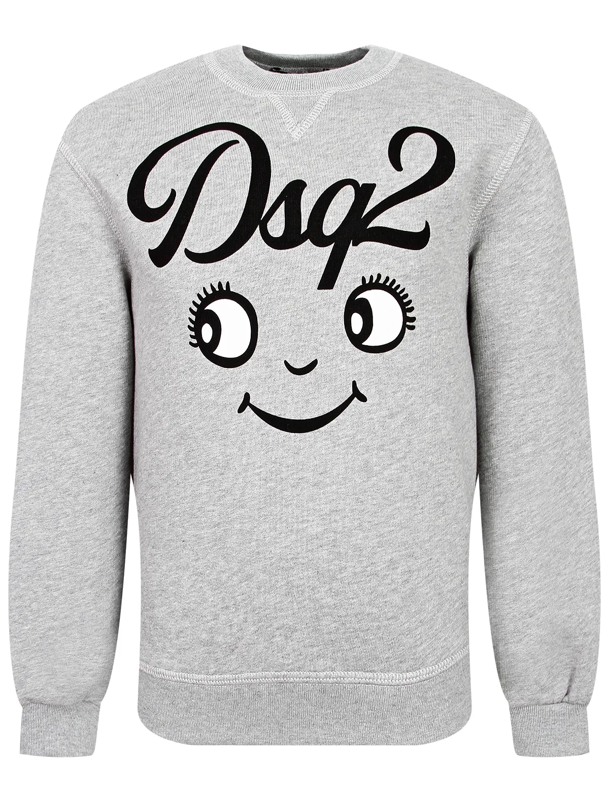 

Свитшот Dsquared2, Серый, 2576856