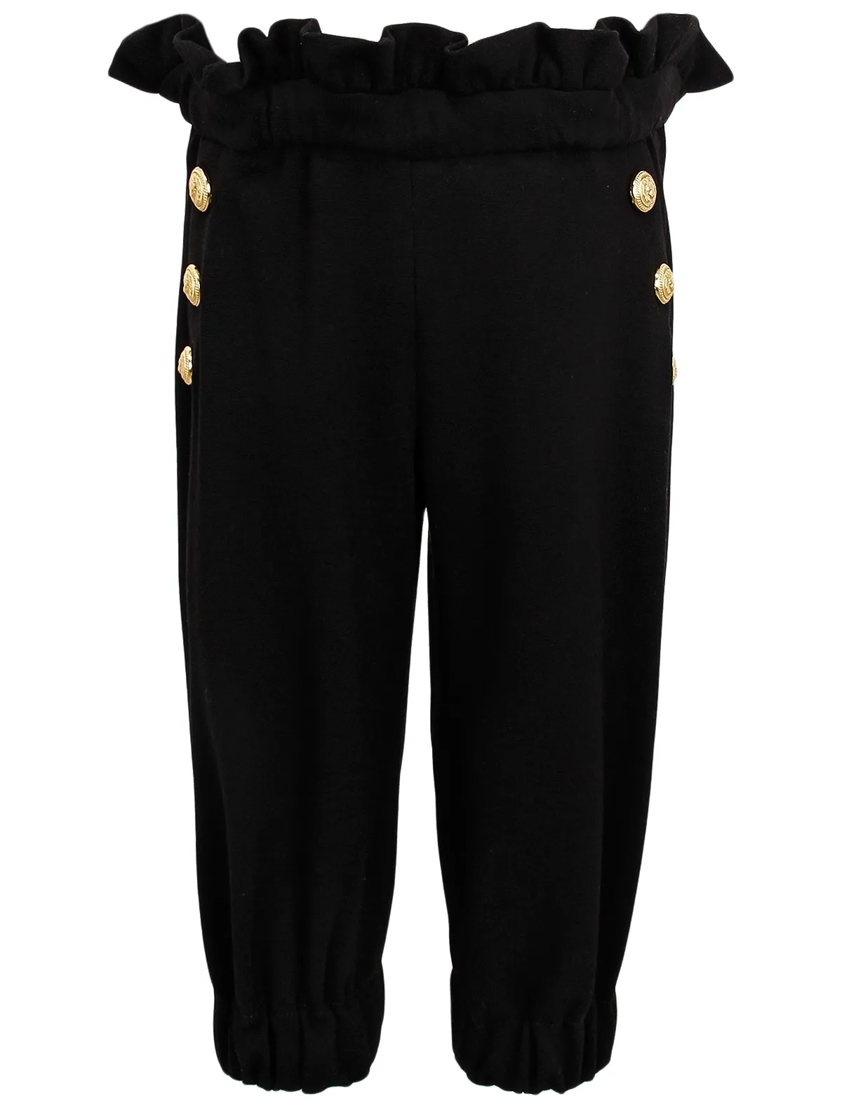 

Брюки Balmain, Черный, 2876085