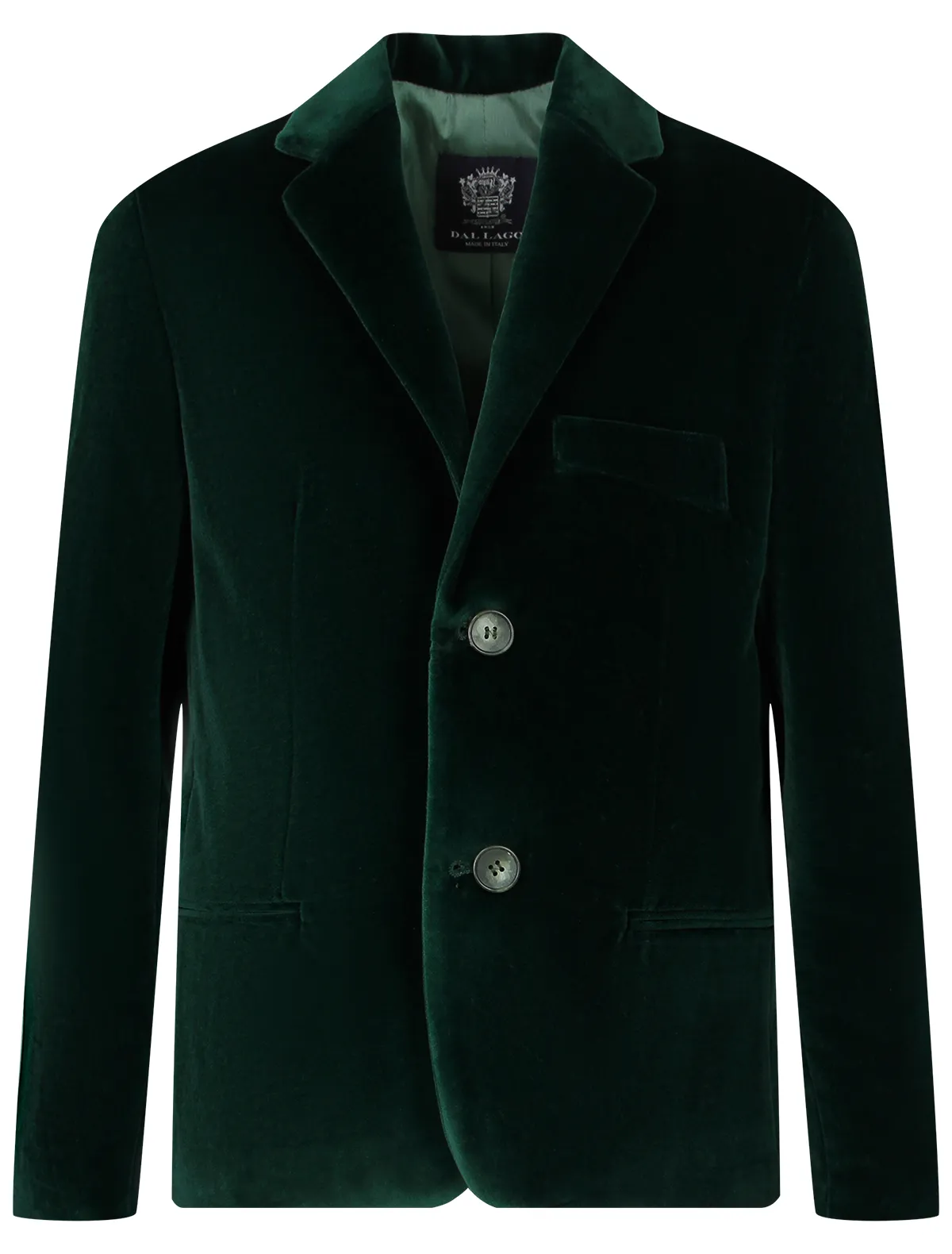 

Пиджак Dal Lago, Зеленый, 2600809