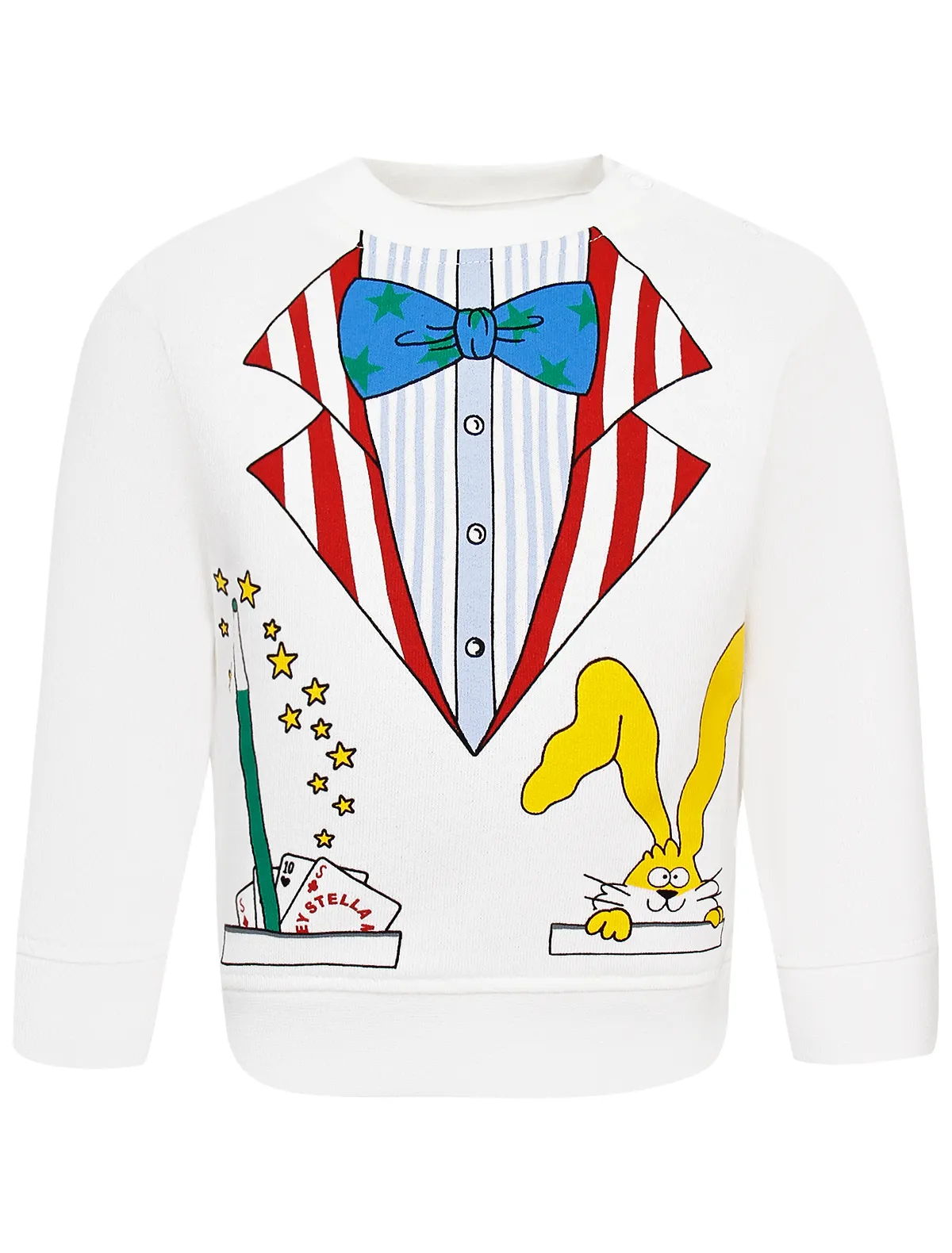 

Свитшот Stella McCartney, Белый, 2754774