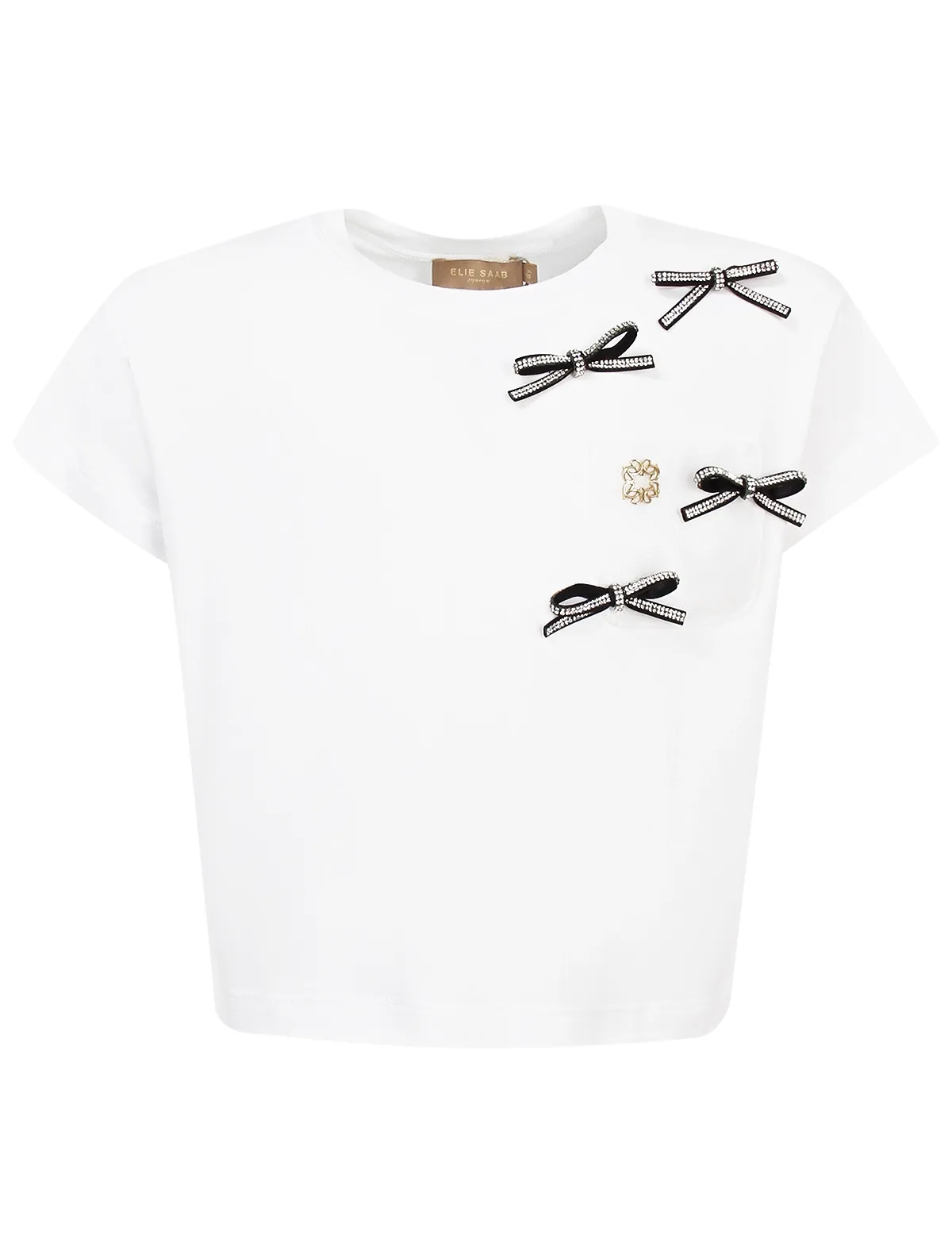 

Футболка ELIE SAAB, Белый, 2864956