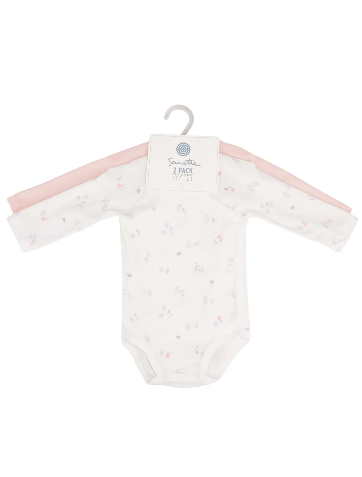 

Боди Sanetta, Белый, 2713395