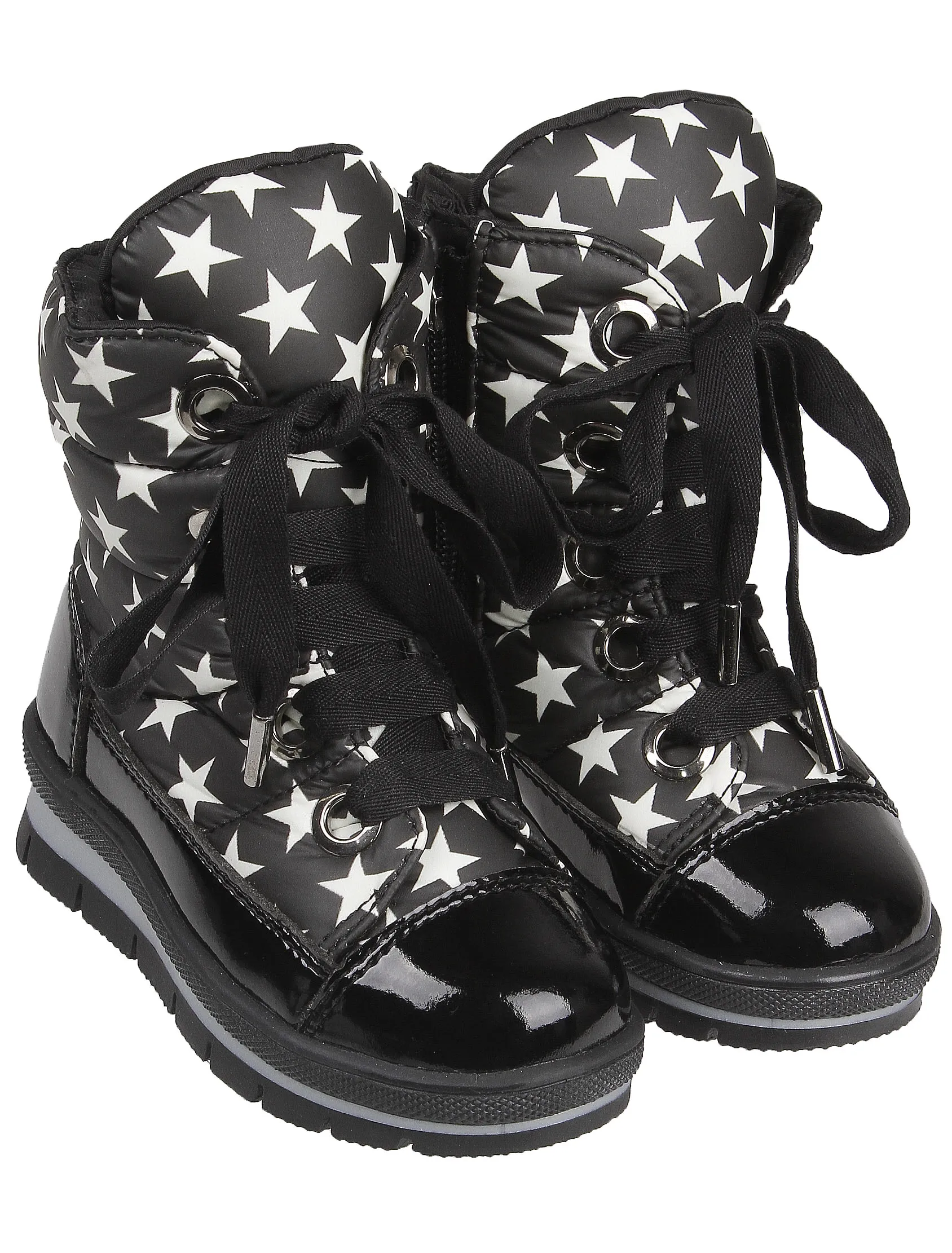 

Ботинки Jog Dog, Черный, 2141082