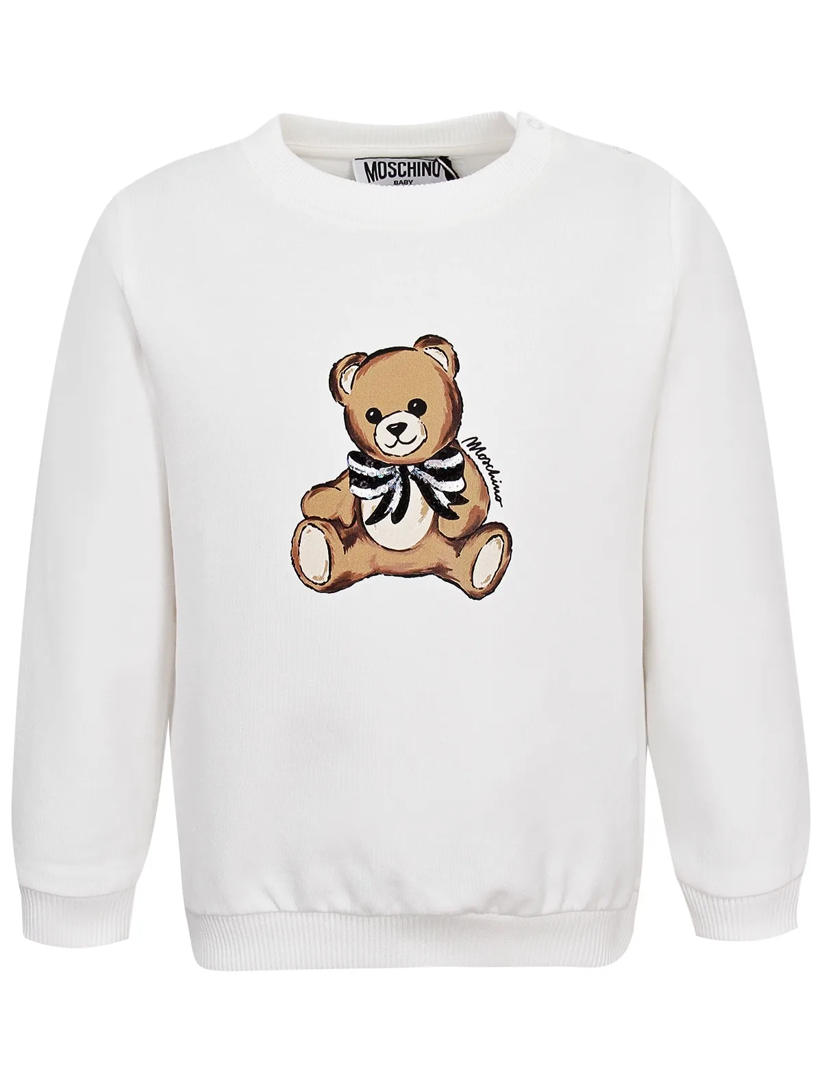 

Свитшот Moschino, Бежевый, 2907615