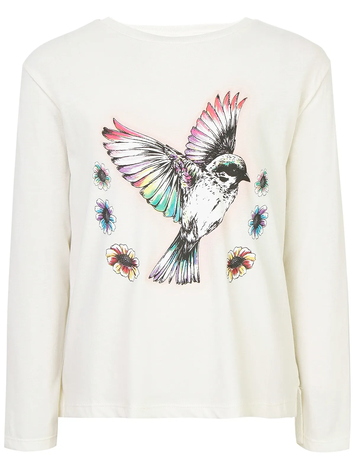 

Лонгслив Stella McCartney, Бежевый, 1932234