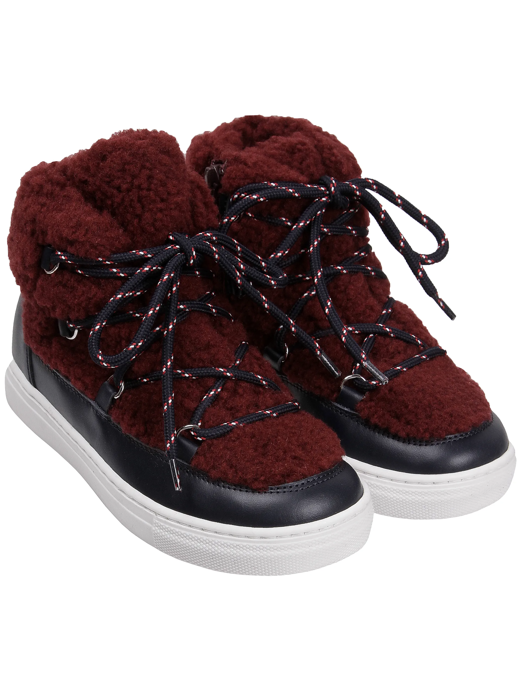 

Кеды JOSHUA SANDERS, Красный, 1919353