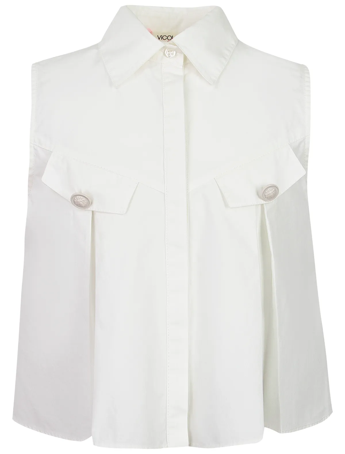 

Блуза Vicolo, Бежевый, 2670452