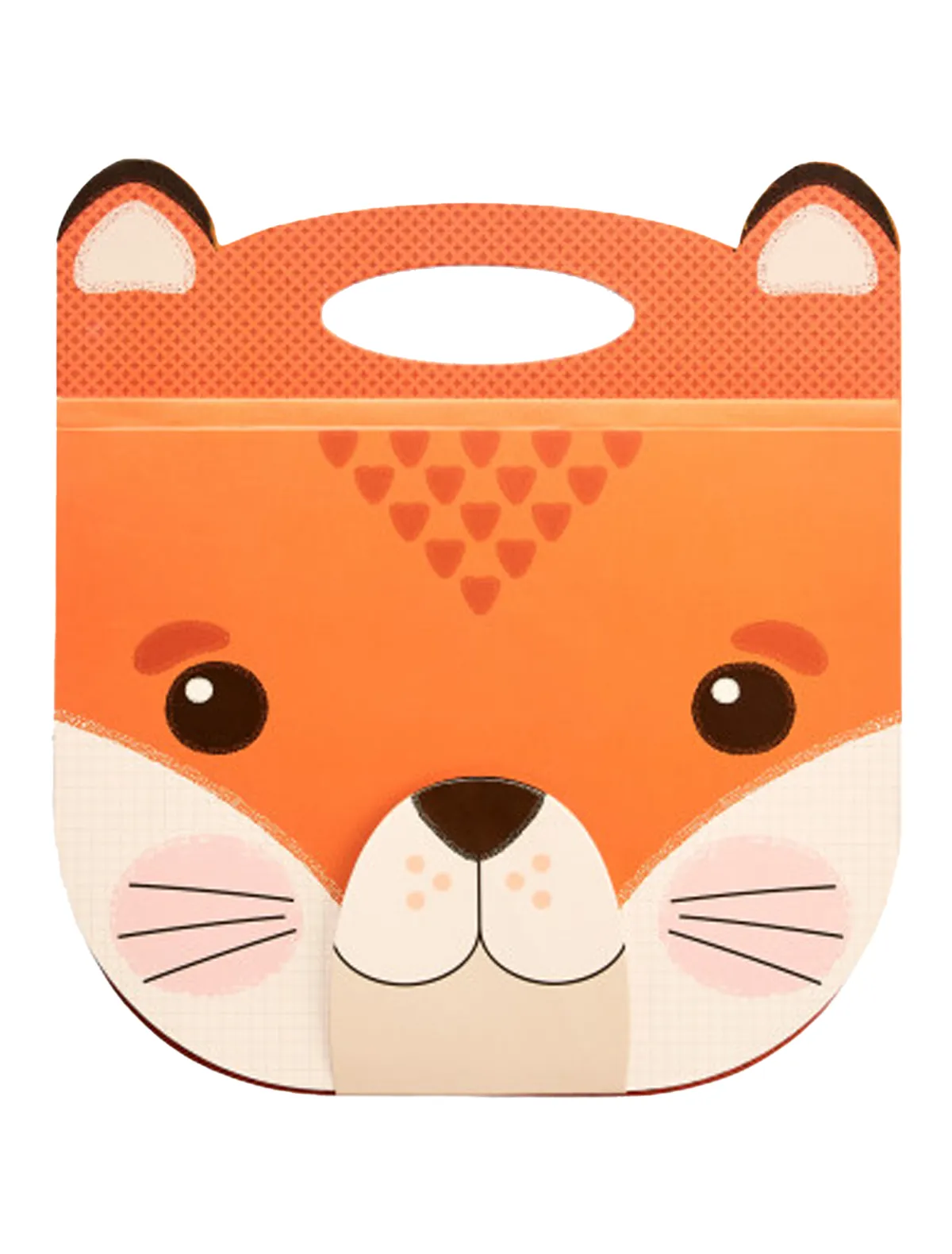 

Альбом для рисования OOLY, Оранжевый, 2851734