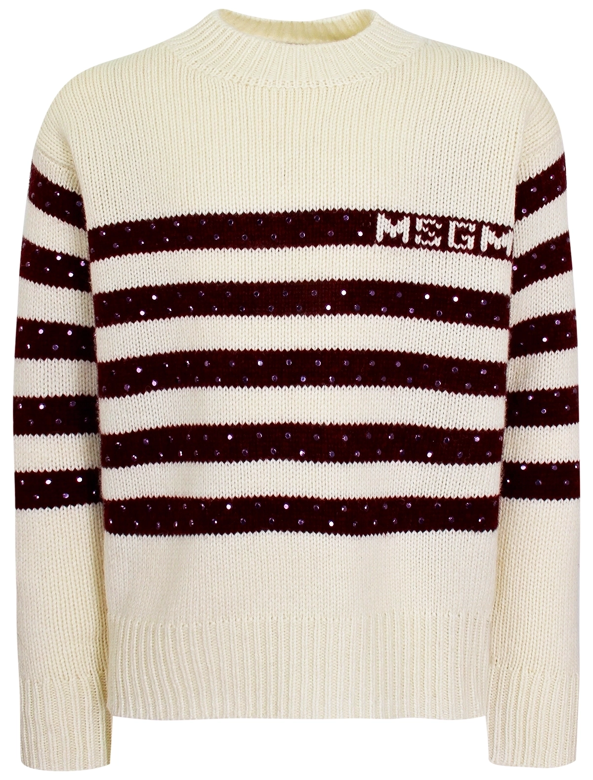 

Джемпер MSGM, Бежевый, 3092022