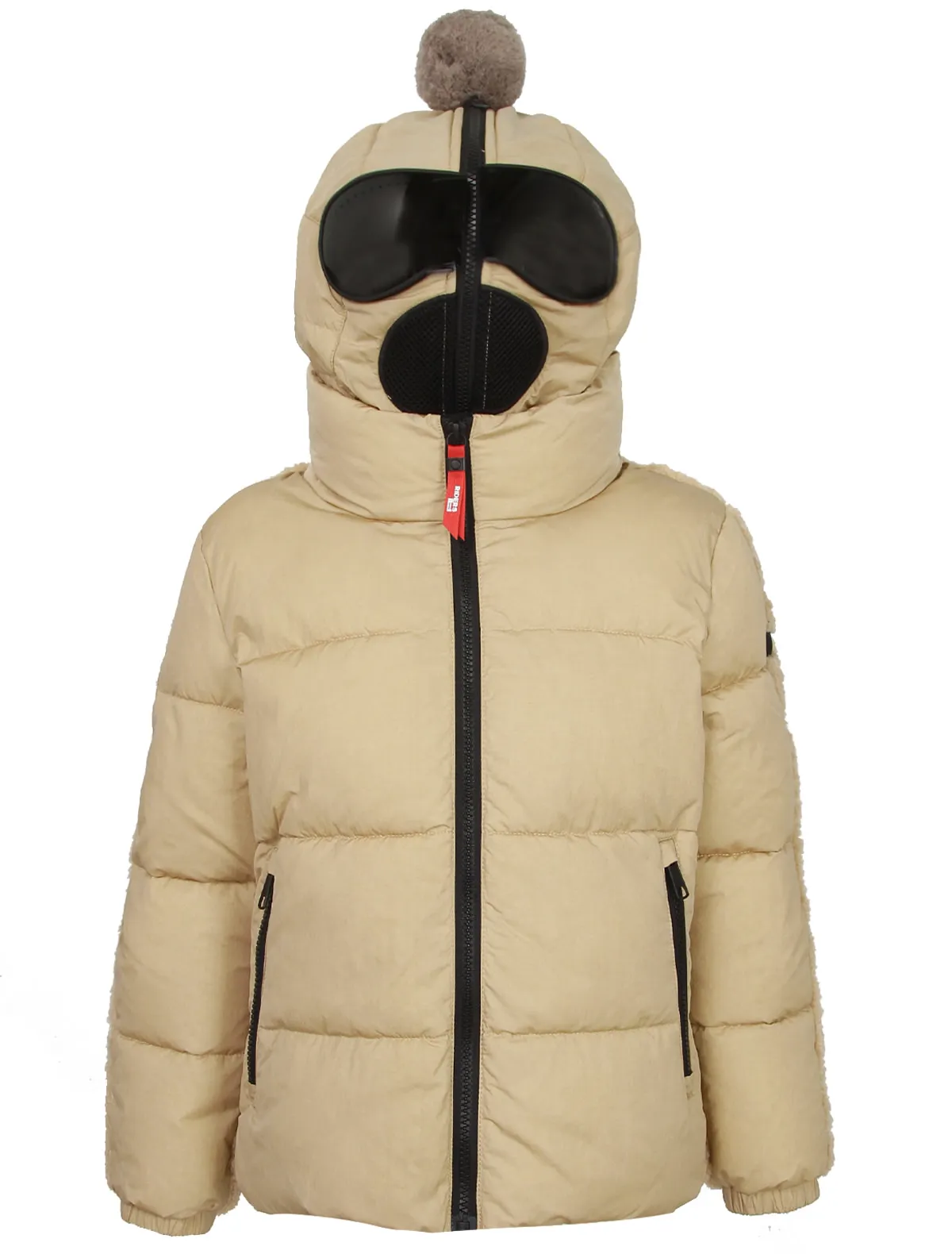 

Куртка AI RIDERS ON THE STORM, Бежевый, 2507596