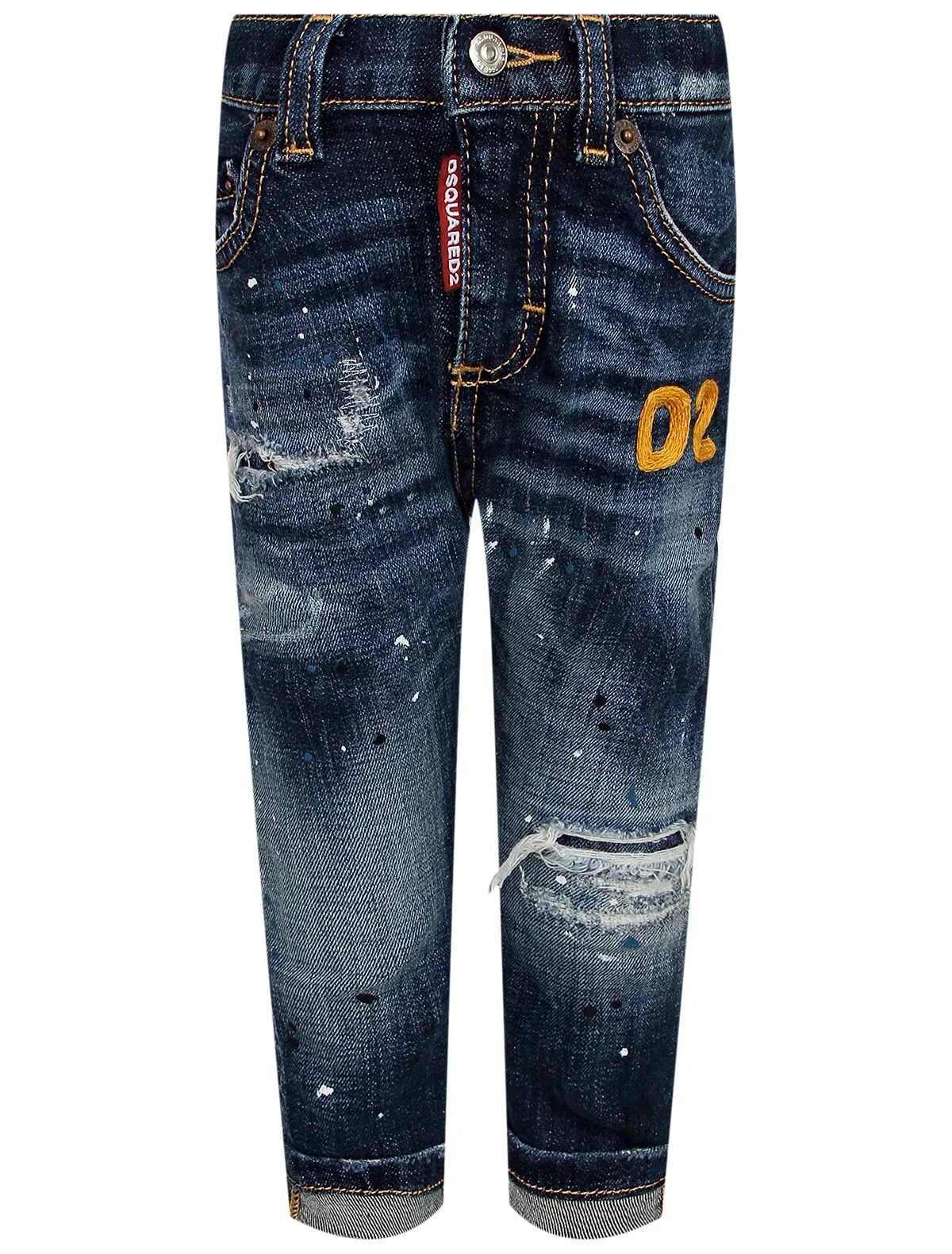 Джинсы Dsquared2 44912₽