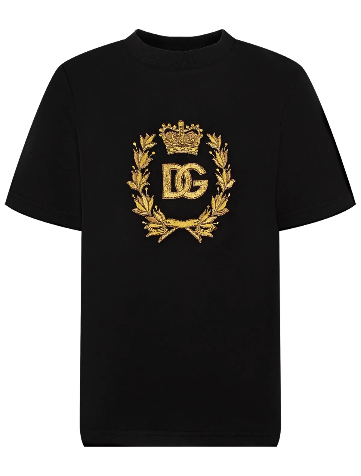 

Футболка Dolce & Gabbana, Черный, 2761773