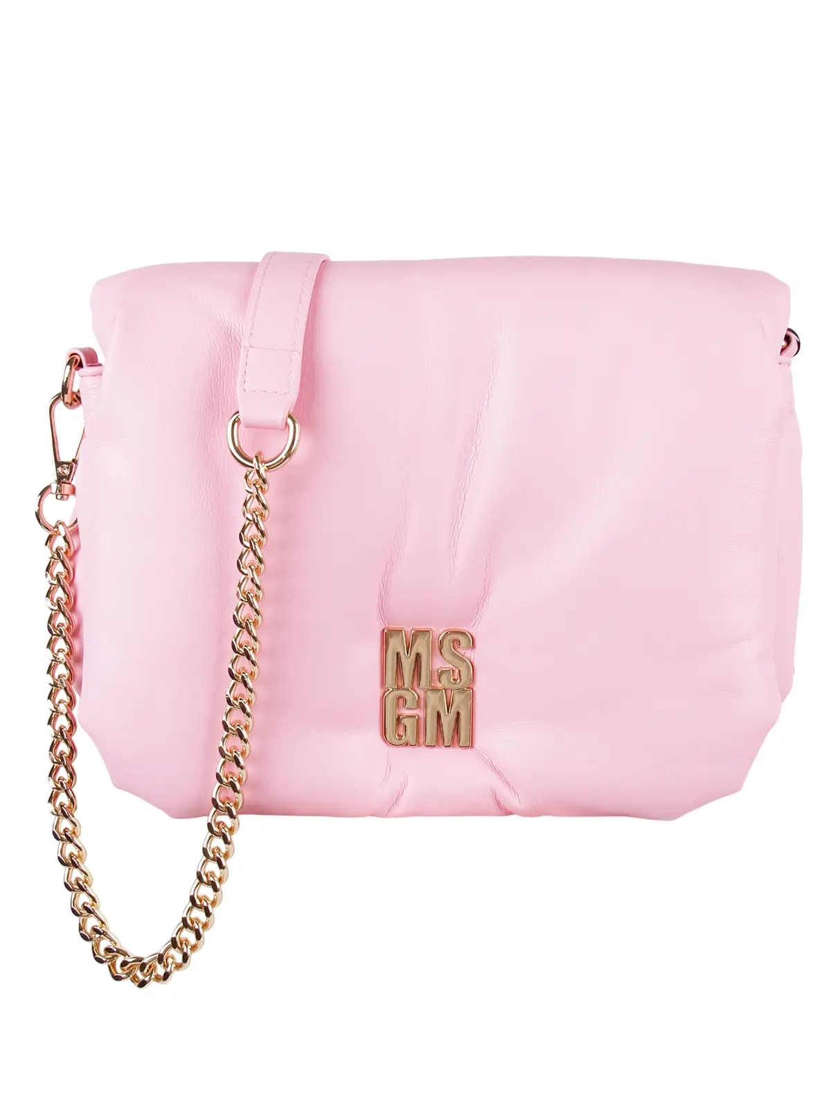 

Сумка MSGM, Розовый, 3091896