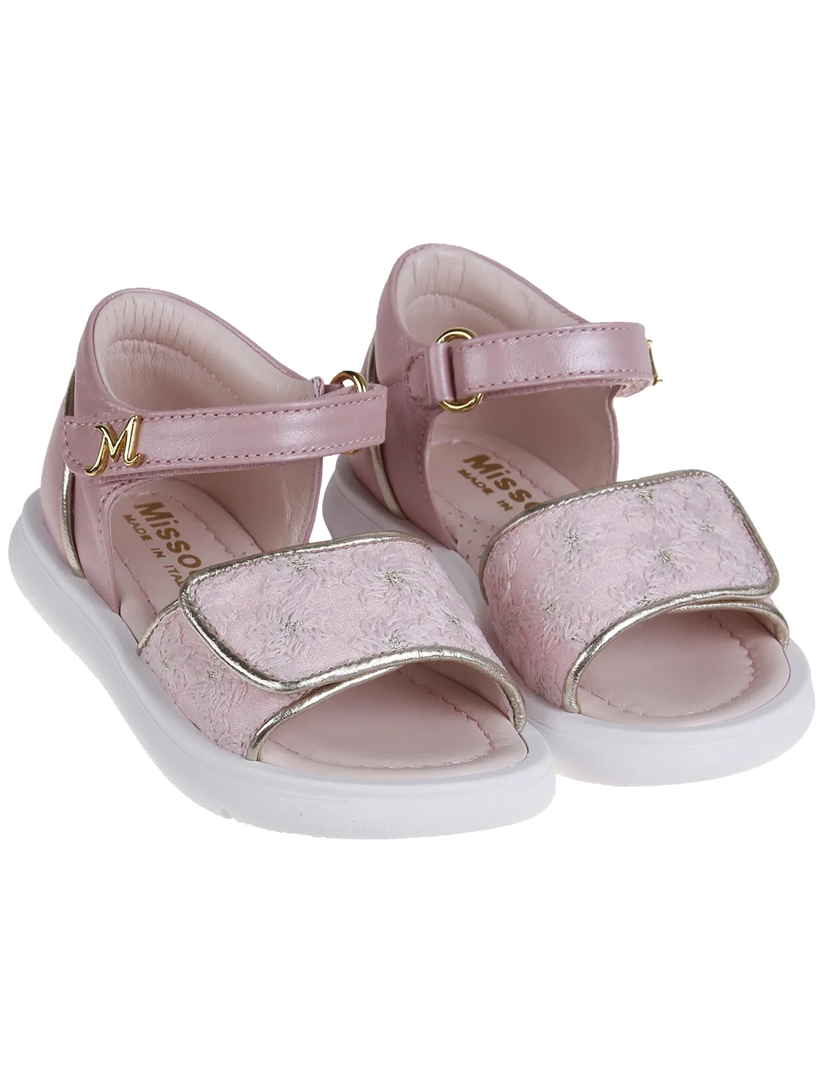 

Босоножки Missouri, Розовый, 2679701