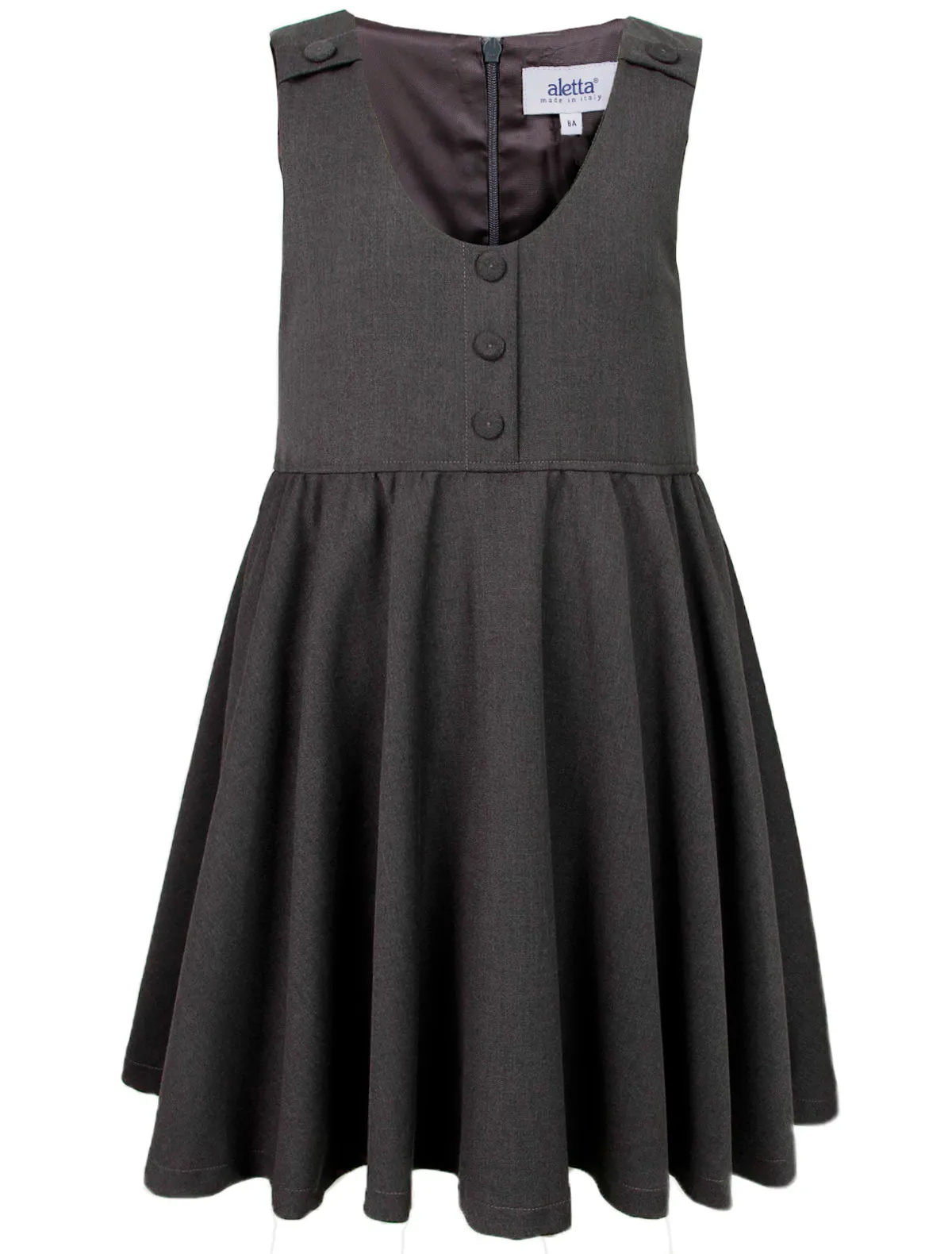 

Платье Aletta, Серый, 2460042