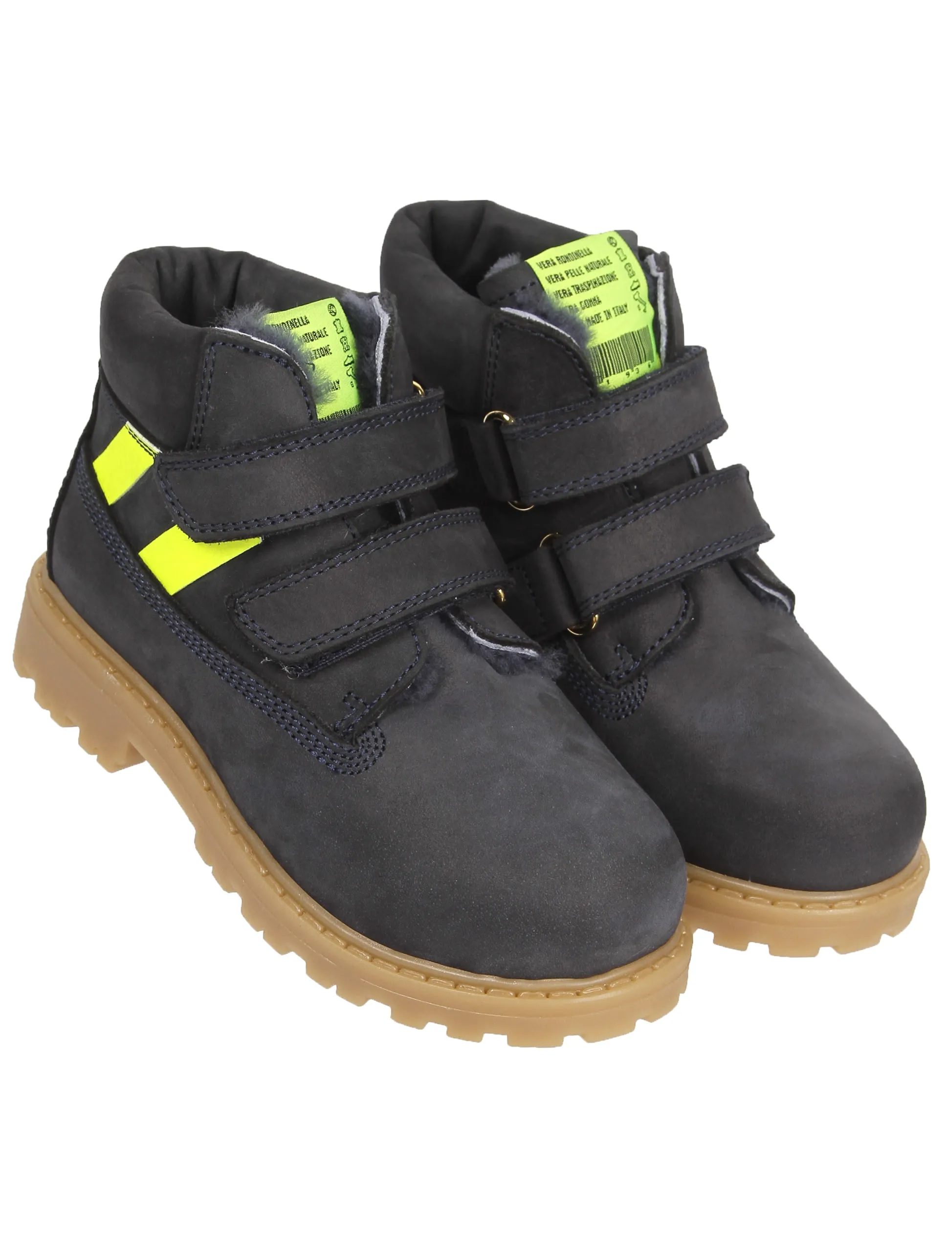 

Ботинки RONDINELLA, Синий, 2339883