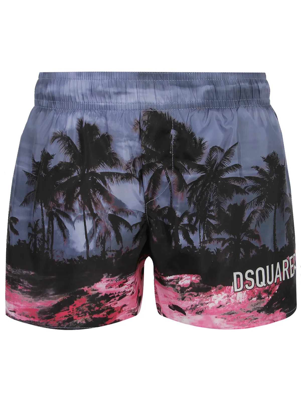 

Шорты пляжные Dsquared2, Синий, 2670645