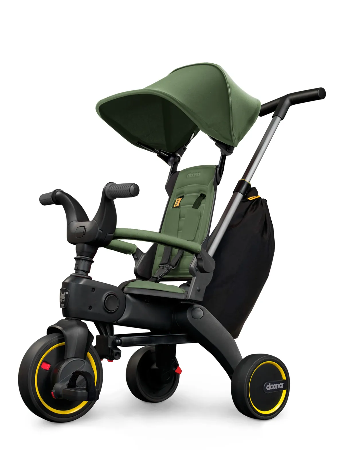 

Велосипед Doona, Зеленый, 2421690