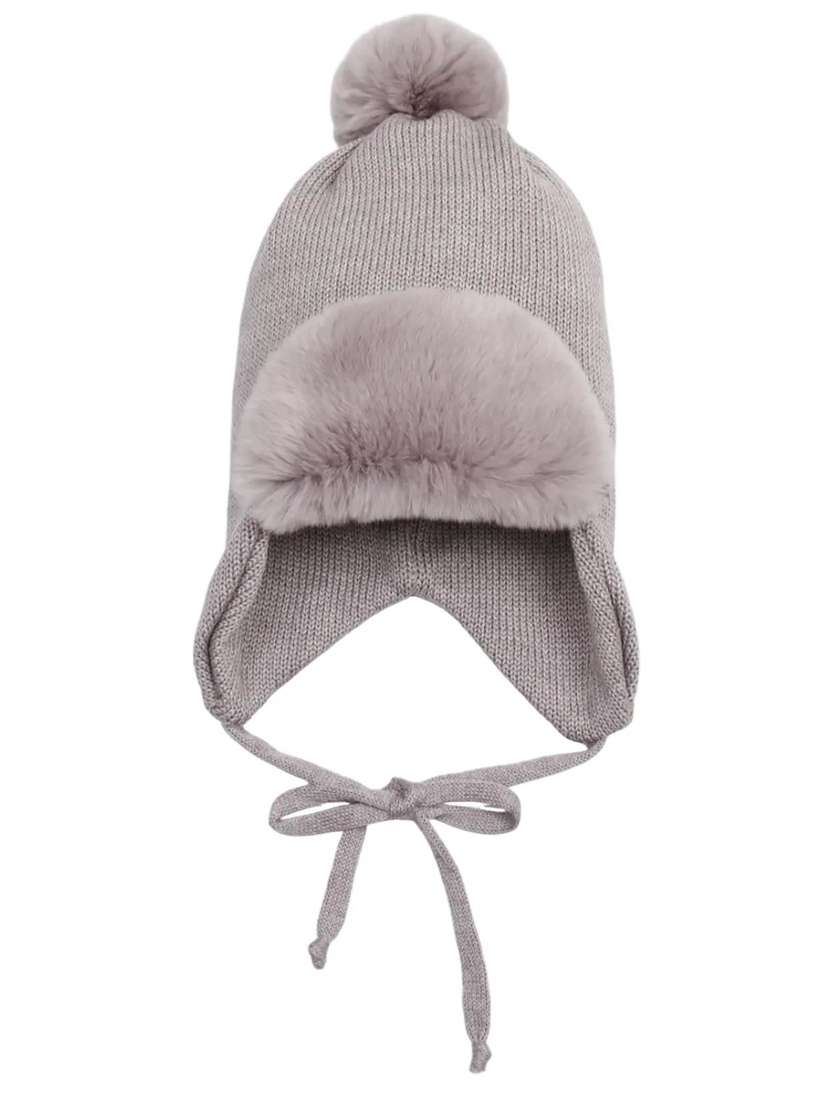 

Шапка Il Trenino, Серый, 3093085